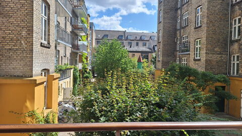 Østerbro - 3 Br - 5 People - Close Metro: Udvendige, Visninger