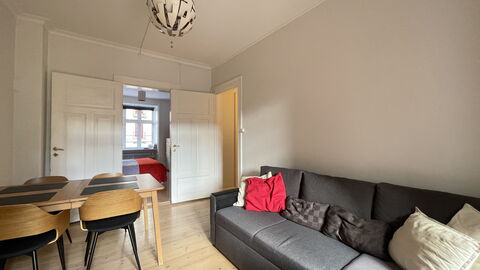 Østerbro - 3 Br - 5 People - Close Metro: Stue