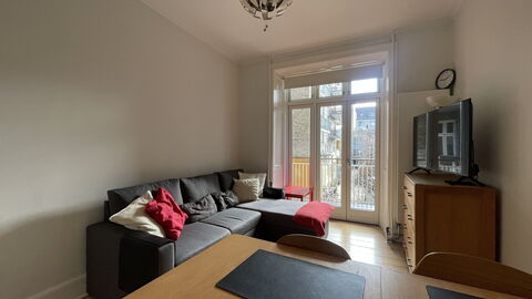 Østerbro - 3 Br - 5 People - Close Metro: Stue
