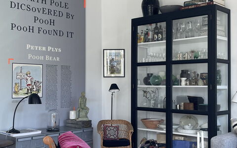 Østerbro - 1 Br - 3 People- Close To Metro: Værelsesoplysninger