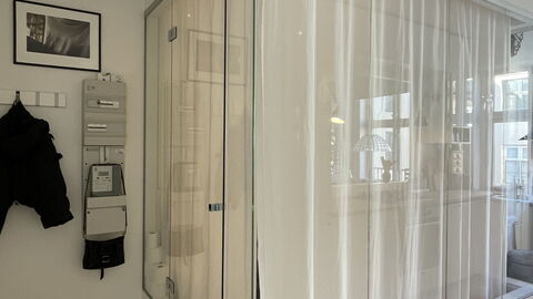 Østerbro - 1 Br - 3 People- Close To Metro: Badeværelse