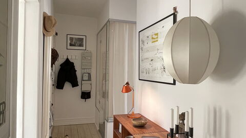 Østerbro - 1 Br - 3 People- Close To Metro: Værelsesoplysninger