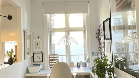 Østerbro - 1 Br - 3 People- Close To Metro: Andet værelse