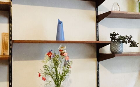 Østerbro - 4 People-1 Br - Close To Metro: Værelsesoplysninger