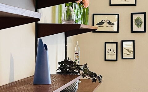 Østerbro - 4 People-1 Br - Close To Metro: Værelsesoplysninger