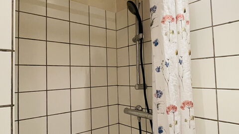 Østerbro - 4 People-1 Br - Close To Metro: Badeværelse
