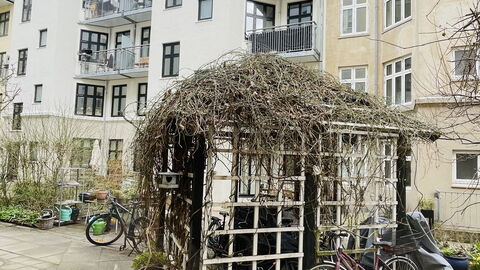 Østerbro - 4 People-1 Br - Close To Metro: Udendørs, Udvendige