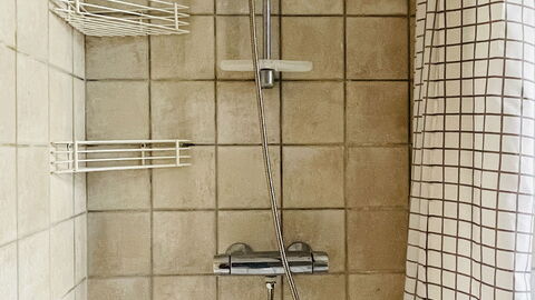 Nørrebro - 2 People - 1 Br - Close To Metro.: Badeværelse