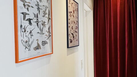 Nørrebro - 2 People - 1 Br - Close To Metro.: Andet værelse