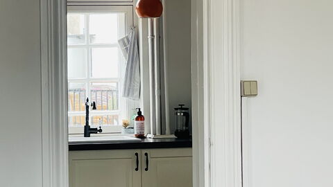 Vesterbro - 2 People - 1 Br - Close To Tivoli: Køkken