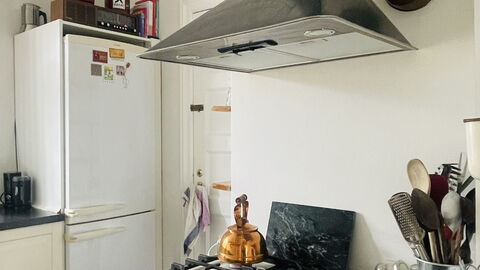 Vesterbro - 2 People - 1 Br - Close To Tivoli: Køkken