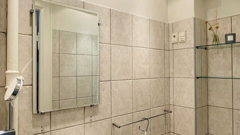 Vesterbro - 2 People - 1 Br - Close To Tivoli: Badeværelse