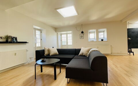 Center - 3 Br - 6 People - Close To Metro: Stue