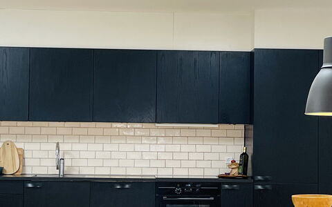 Center - 3 Br - 6 People - Close To Metro: Køkken