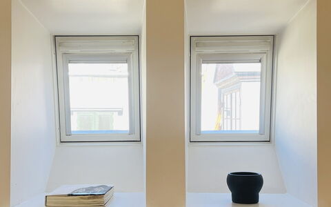 Center - 3 Br - 6 People - Close To Metro: Værelsesoplysninger