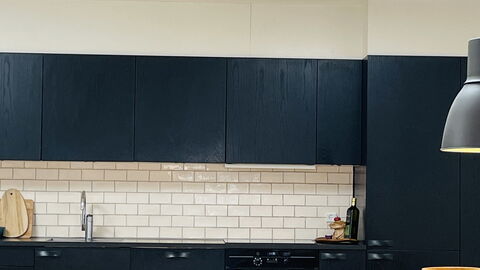 Center - 3 Br - 6 People - Close To Metro: Køkken