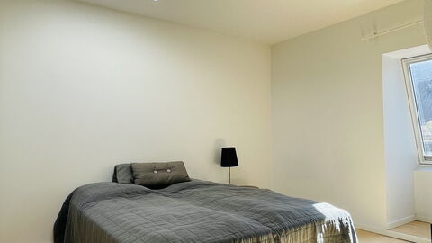 Center - 3 Br - 6 People - Close To Metro: soveværelse