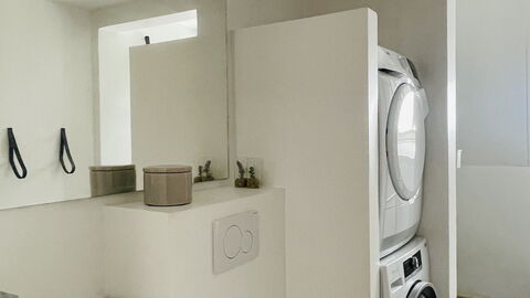 Center - 3 Br - 6 People - Close To Metro: Badeværelse