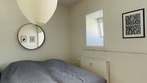 Center - 3 Br - 6 People - Close To Metro: soveværelse