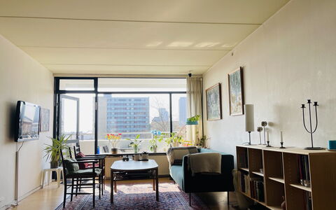 Frederiksberg - 2 Br - 4 People - Perfect Family: Frokostlokale, Stue