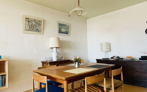 Frederiksberg - 2 Br - 4 People - Perfect Family: Frokostlokale, Stue