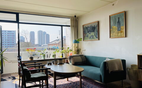 Frederiksberg - 2 Br - 4 People - Perfect Family: Stue