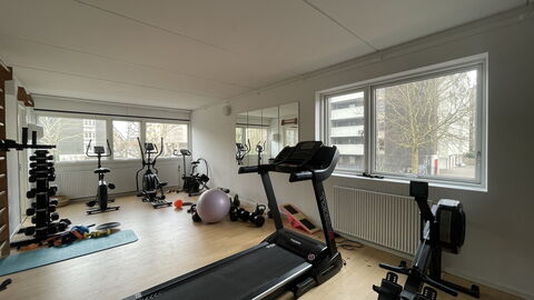 Frederiksberg - 2 Br - 4 People - Perfect Family: Faciliteter