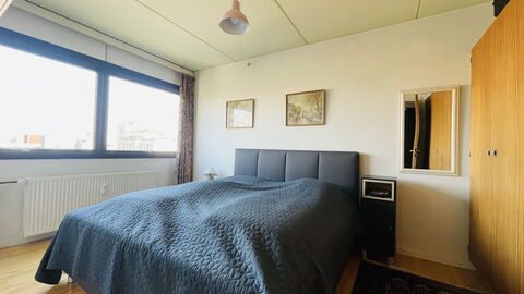 Frederiksberg - 2 Br - 4 People - Perfect Family: soveværelse