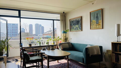 Frederiksberg - 2 Br - 4 People - Perfect Family: Stue