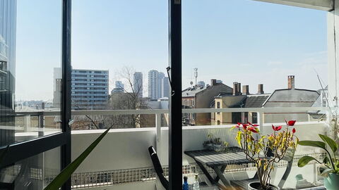 Frederiksberg - 2 Br - 4 People - Perfect Family: Altan / terrasse / gårdhave