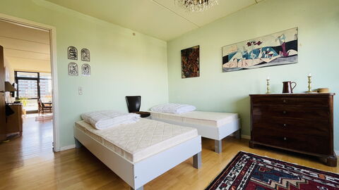 Frederiksberg - 2 Br - 4 People - Perfect Family: soveværelse