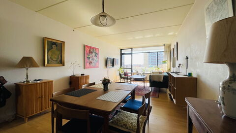 Frederiksberg - 2 Br - 4 People - Perfect Family: Frokostlokale, Stue