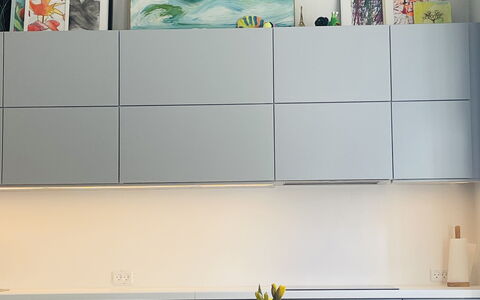 Frederiksberg - 2 Br - 4 People - Perfect For Fami: Køkken