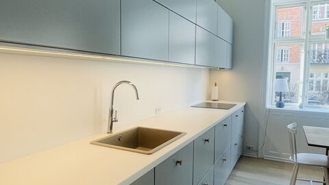 Frederiksberg - 2 Br - 4 People - Perfect For Fami: Køkken