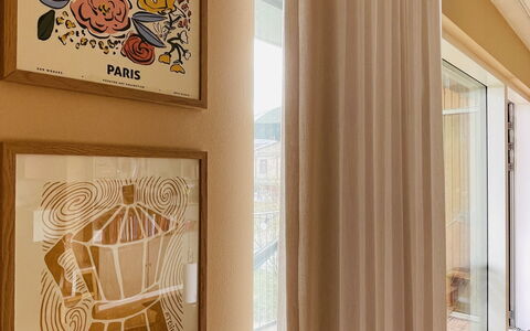 Carlsbergcity - 3br - 4 To 5 People - Family: Værelsesoplysninger