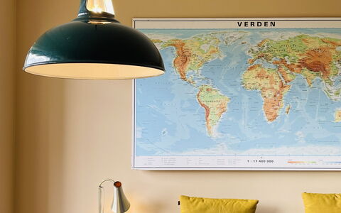 Carlsbergcity - 3br - 4 To 5 People - Family: Værelsesoplysninger