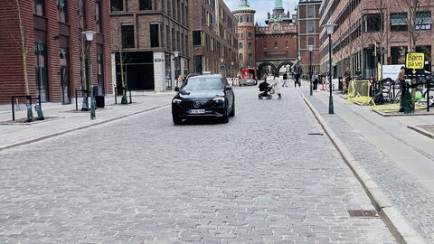 Carlsbergcity - 3br - 4 To 5 People - Family: Udendørs