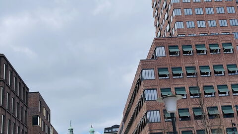 Carlsbergcity - 3br - 4 To 5 People - Family: Udendørs, Udvendige