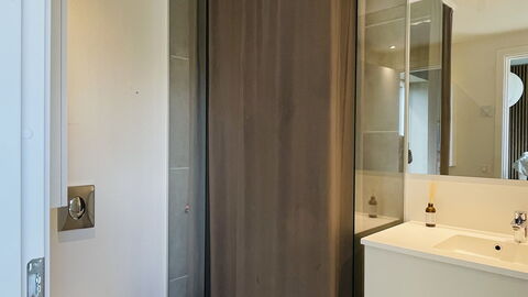 Carlsbergcity - 3br - 4 To 5 People - Family: Badeværelse