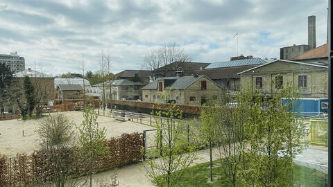 Carlsbergcity - 3br - 4 To 5 People - Family: Udendørs