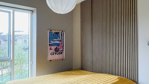 Carlsbergcity - 3br - 4 To 5 People - Family: soveværelse