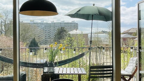 Carlsbergcity - 3br - 4 To 5 People - Family: Altan / terrasse / gårdhave