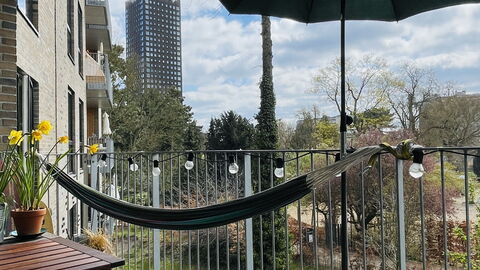 Carlsbergcity - 3br - 4 To 5 People - Family: Altan / terrasse / gårdhave, Udvendige