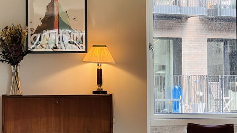 Carlsbergcity - 3br - 4 To 5 People - Family: Værelsesoplysninger