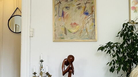 Østerbro - Close To Metro - 3 People: Værelsesoplysninger