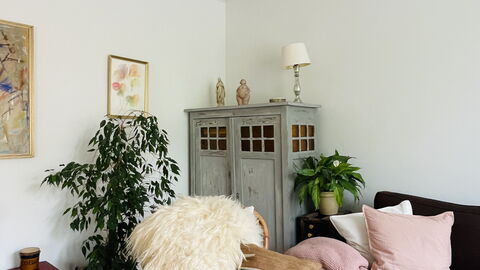 Østerbro - Close To Metro - 3 People: Frokostlokale, Stue