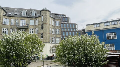 Østerbro - Close To Metro - 3 People: Udendørs, Udvendige