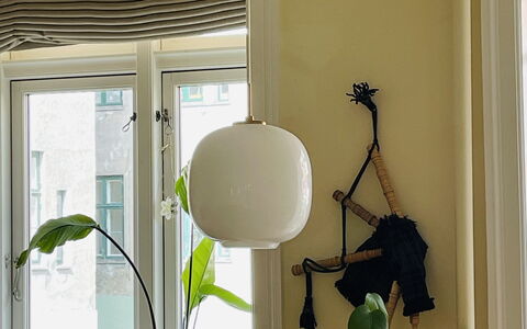 Nørrebro - Small Family - 2 Adults And Baby: Værelsesoplysninger