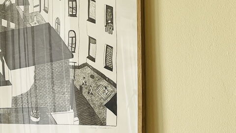 Nørrebro - Small Family - 2 Adults And Baby: Værelsesoplysninger