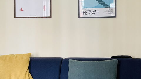 Nørrebro - Small Family - 2 Adults And Baby: Værelsesoplysninger